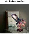 🔥Christmas Sale 48% OFF🔥🚀Steampunk Rocket Light