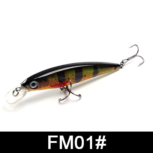 FTK Minnow Fishing Lure