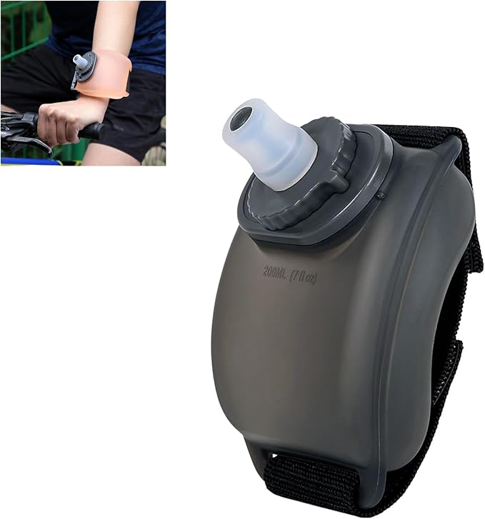 🔥Last Day Promotion 70% OFF🔥Outdoor Running Wrist Water Bottle