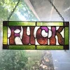 🔥Last Day 49% OFF😎 F*CK Suncatcher