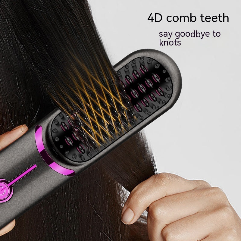 🔥Last Day Sale - 50% OFF🎁QuickStyle Pro Cordless Hair Brush