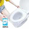 🔥 (Last Day Promotion - Save 72% OFF)  Biodegradable Disposable Plastic Toilet Seat Cover !!-🔥