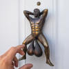 🤣Funny Door Knocker for Mens Birthday Gift