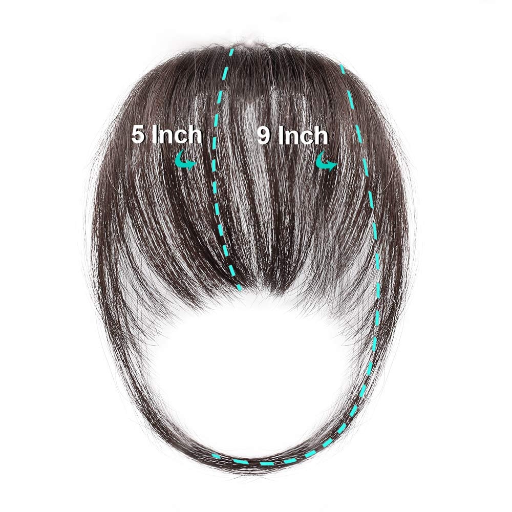 🔥Last Day Promotion 50% OFF - 💥Clip in Bangs