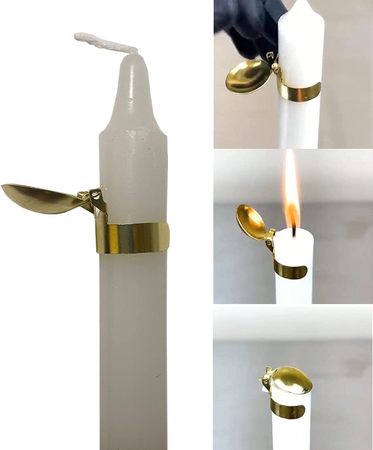 🔥Automatic Candle Extinguisher / Vintage Candle Decor