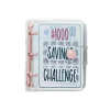 💸 Savings Challenge Binder – Achieve Your Goals with Ease! 💵