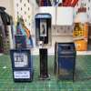 (🔥Last Day Promotion 50% OFF) Handmade Miniature American payphone in 1:12 scale