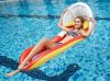 <strong>⛱️Summer Sale 60% OFF</strong> - 2024 Newest Inflatable Water Lounger with Headrests and Mesh