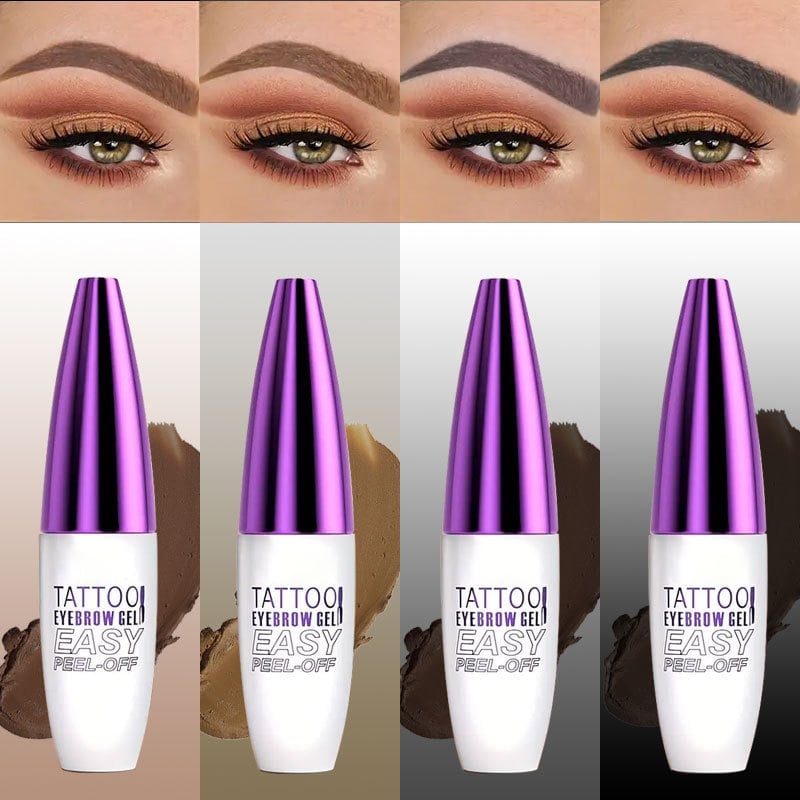 💖Mother's Day Sale 49% OFF🔥Semi-Permanent Tattoo Eyebrow Gel