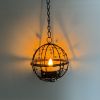 Solar Light Hanging Lanterns, Waterproof Decorative Outdoor Hanging Light for Garden Patio, Tree Lights, Yard Lights, Gifts for Mom