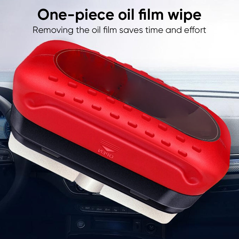 🔥LAST DAY SALE 49% OFF🔥Automotive Oil Film Cleaning Brush