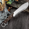 High Carbon Steel Sharp Boning Camping Knife