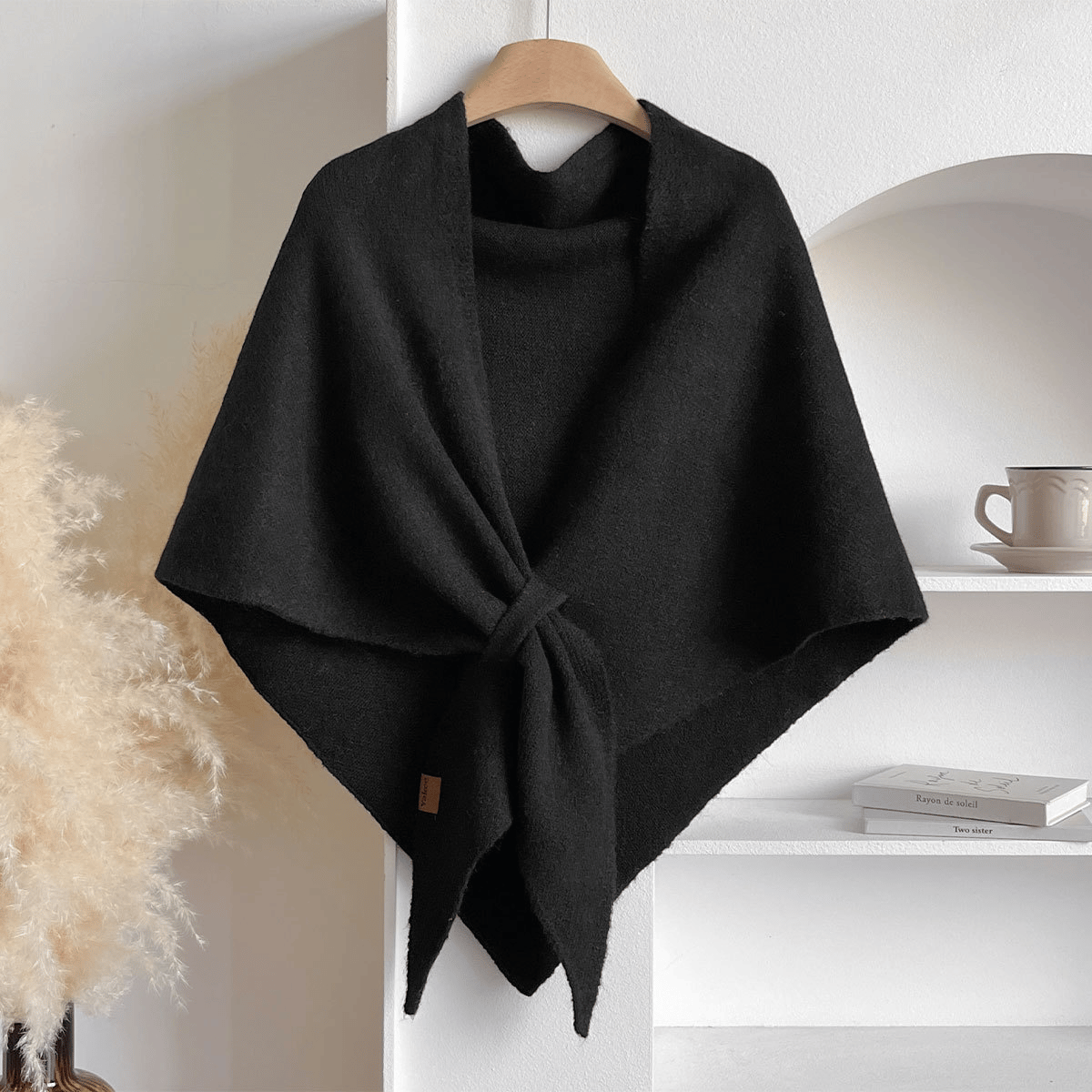 🍂Women's Solid Color Scarf🍁 Casual Soft Comfortable Shawl for Daily Wear⚡Buy 2 Get Free Shipping
