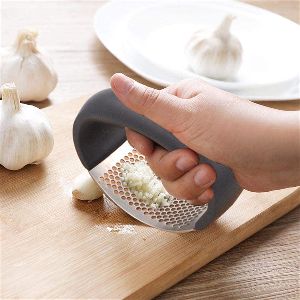 Early Christmas Hot Sale 48% OFF - Stainless steel garlic press(🔥🔥BUY 3 GET 3 FREE)