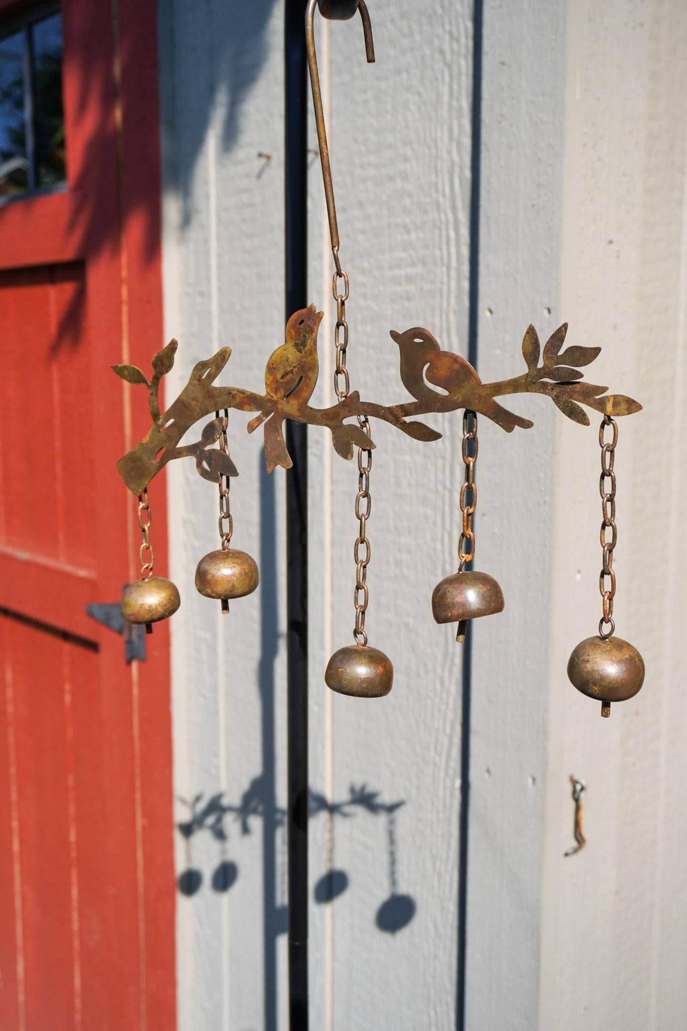 Birds w/Bells Wind Chime