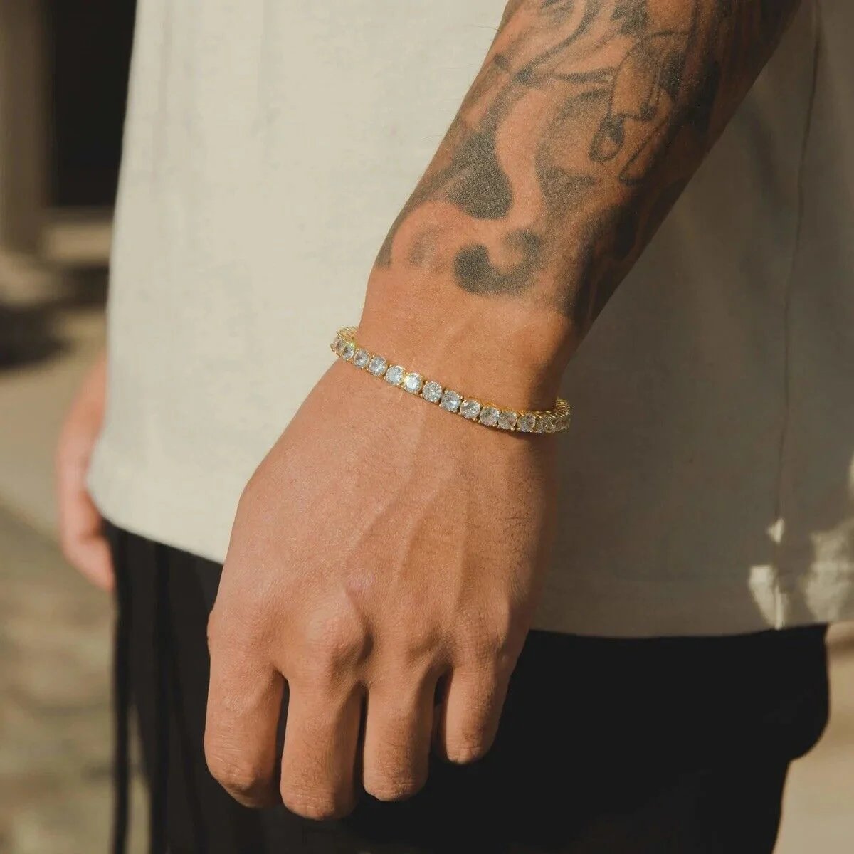 💎Funkelndes Zirkon Armband