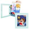 (🌲CHRISTMAS HOT SALE - 50% OFF) 🎁Kids Art Frame for Children Art Projects🖼️BUY 2 FREE SHIPPING