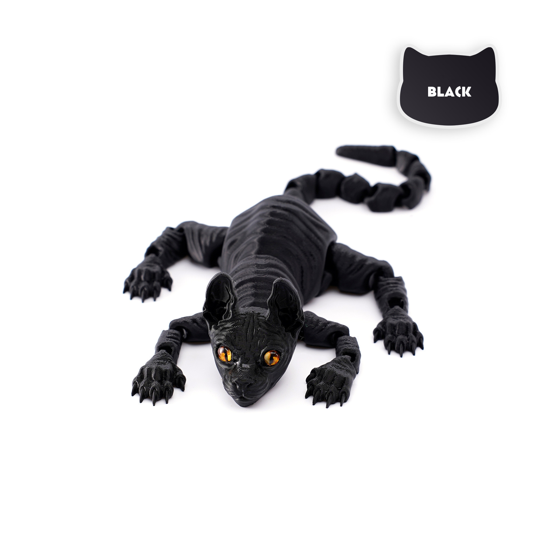 💥LAST DAY SALE 50% OFF💥Mystic Meow (3D Guardian Cat)