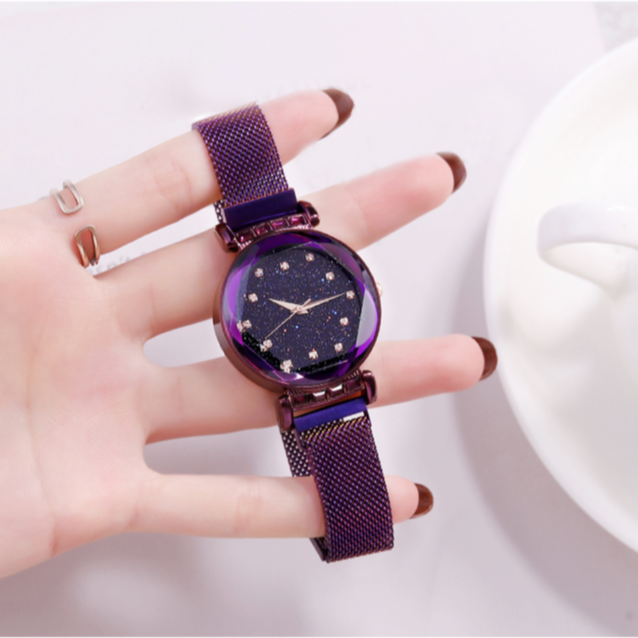 (NEW YEAR SALE - SAVE 50% OFF) Starry Sky Watch - Buy 2 Free Shipping