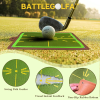 BattleGolfa™ Golf Swing Tracker Mat