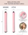 🔥This Week's Special Offer 49% OFF🔥Littles Heat-free curling iron(3 Pcs), Buy 2 Free Shipping