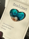 🔥LAST DAY 49% OFF - 🎁Glass Beach Pocket Heart (BUY 2 SAVE 10%)