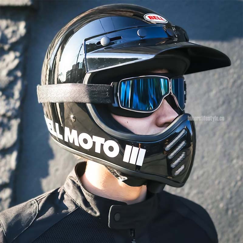 🔥LAST DAY SALE 50% OFF🔥-Vintage Motorcycle Goggles