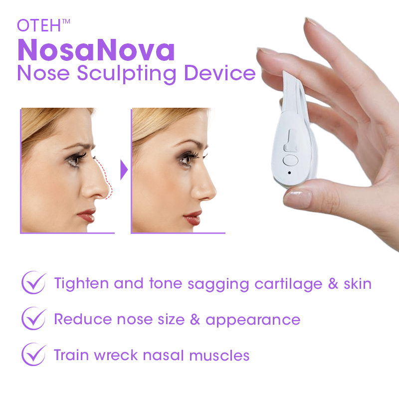 OTEH™ NosaNova Nose Sculpting Device