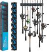 🚚𝐁𝐔𝐘 𝟐 𝐅𝐑𝐄𝐄 𝐒𝐇𝐈𝐏𝐏𝐈𝐍𝐆🚚-Fishing Pole Organizer Holder Wall Rack