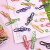 💥LAST DAY SALE 50% OFF🎵Music Multicoloured Metal Paper Clips(100 PCS)