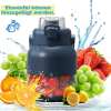🔥Letzter Tag 50% RABATT -BPA-freier elektrischer Entsafter & Mixer (500 ml)