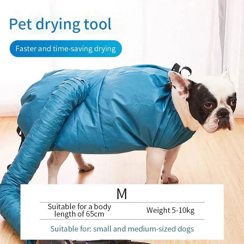 🎁TikTok Last Day Sale - 70% OFF🔥Pet Drying Bag Efficient