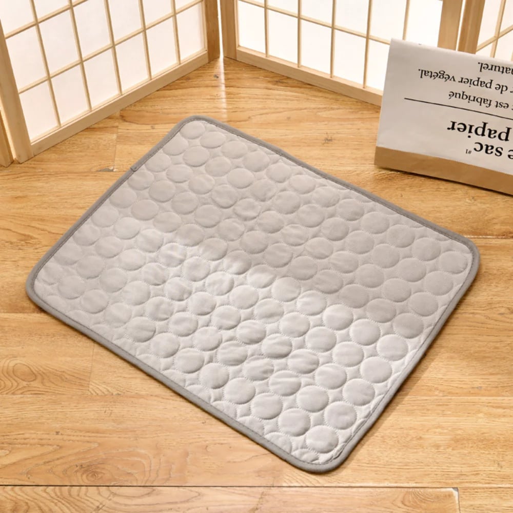 🔥Sommerschlussverkauf 🐶Premium Kühlmatte für Hunde