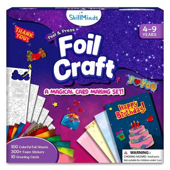 🎁TikTok Last Day Sale - 70% OFF✨oil Art & Craft Activity 🤲💓No Mess Art Kit
