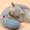 (Last Day Promotion - 48% OFF) Cat Lovely Cozy Pillow, BUY 3 GET 3 FREE & FREE SHIPPING