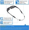 Early Christmas Hot Sale 48% OFF - Adjustable No Tail Eyeglass Strap(BUY 3 FREE SHIPPING)