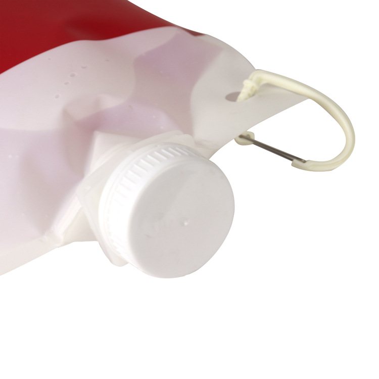 🔥Last Day Promotion - 50% OFF🎁🎄Santa Stocking Wine Flask💝