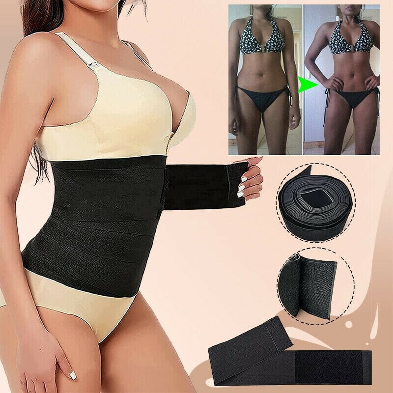 🔥Last Day Promotion 48% OFF-🎁-Snatch Me up Bandage Wrap