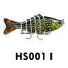 🎣 Summer Sale-50% OFF🐠PROBEROS Bionic Joint Fishing Lure