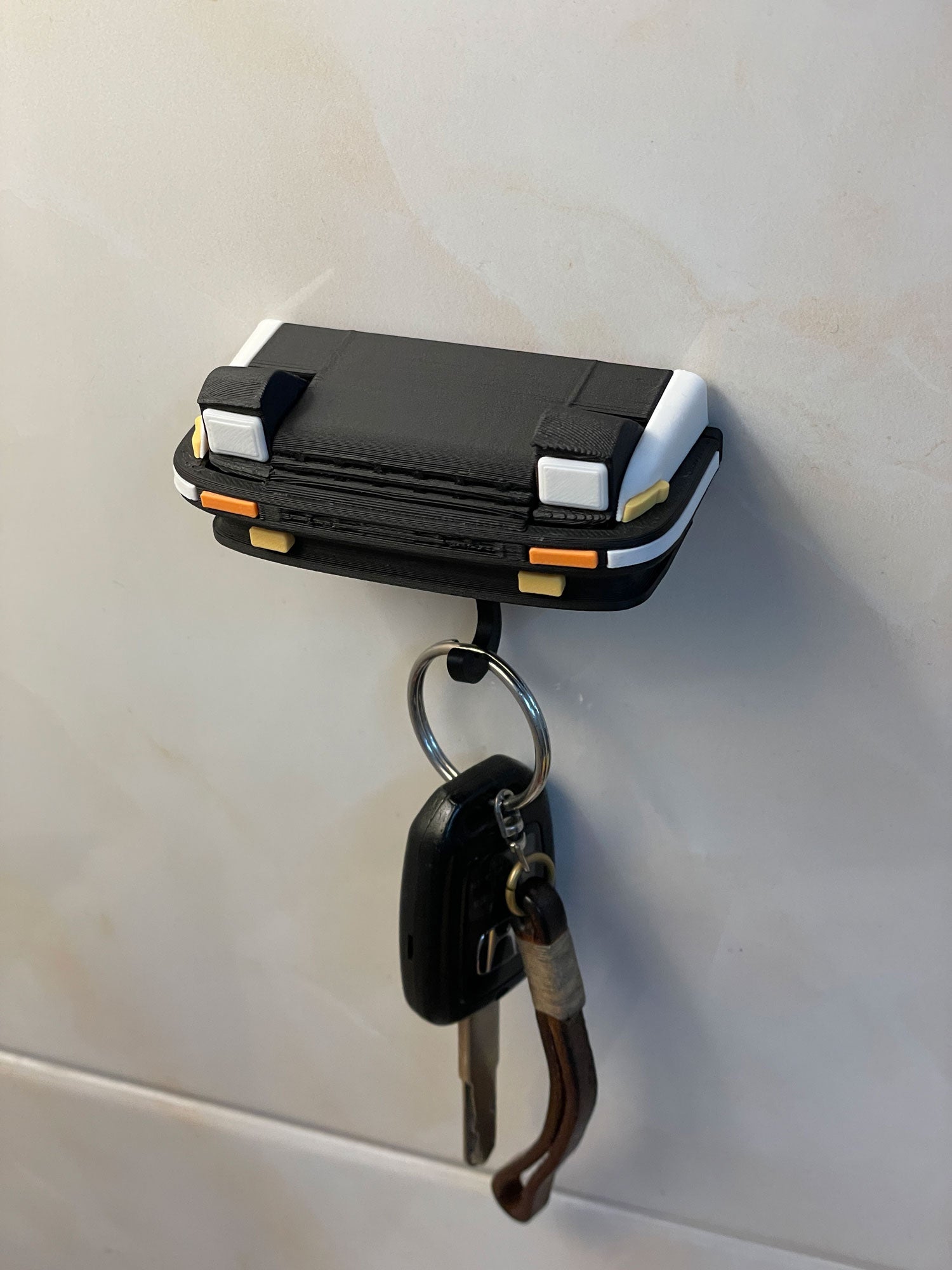 🔥Car Open Headlights Key Holder