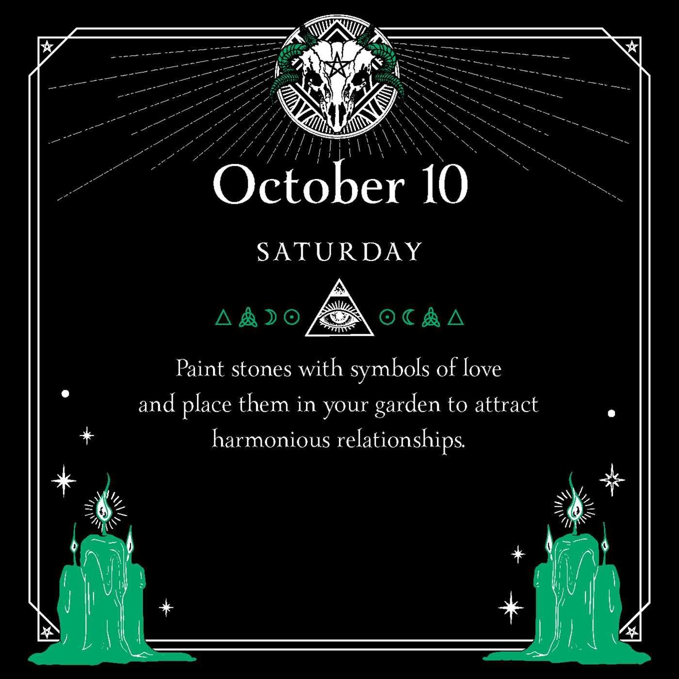 🔥LAST DAY SALE 50% OFF🧙📆2026 Witch's Calendar: Daily Magick Day-to-Day Calendar🔮