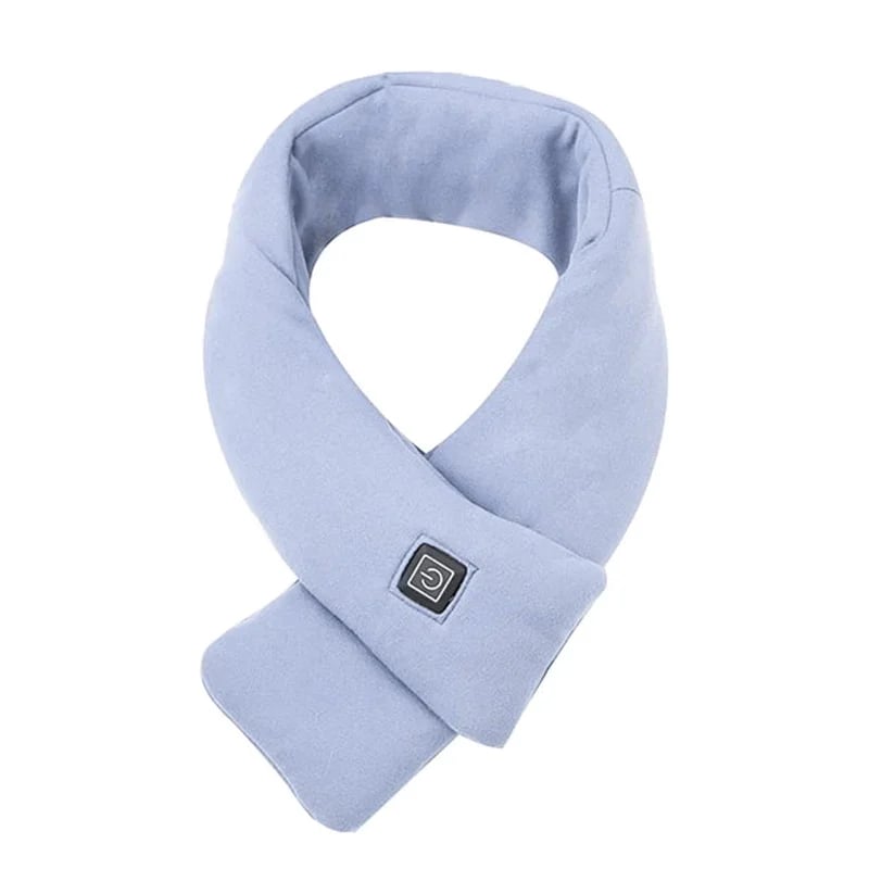 🎁Winter Sale 49% OFF-Upgraded Heating Scarf🎀With Power Bank