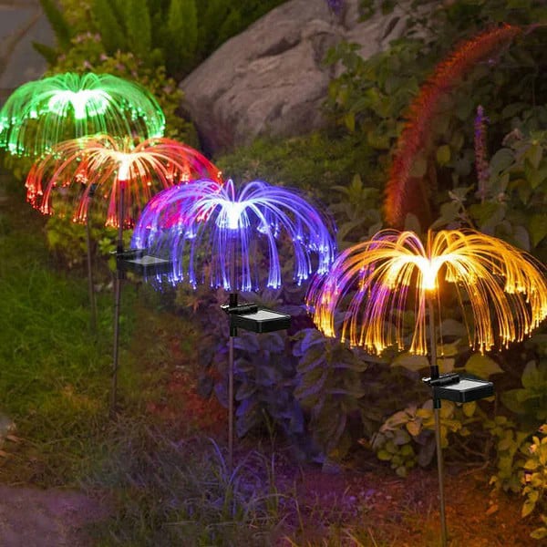 【🏆Fully Upgraded🏆】🎆Solar Jellyfish Lights