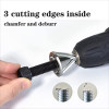 Stainless Steel Deburring Tool