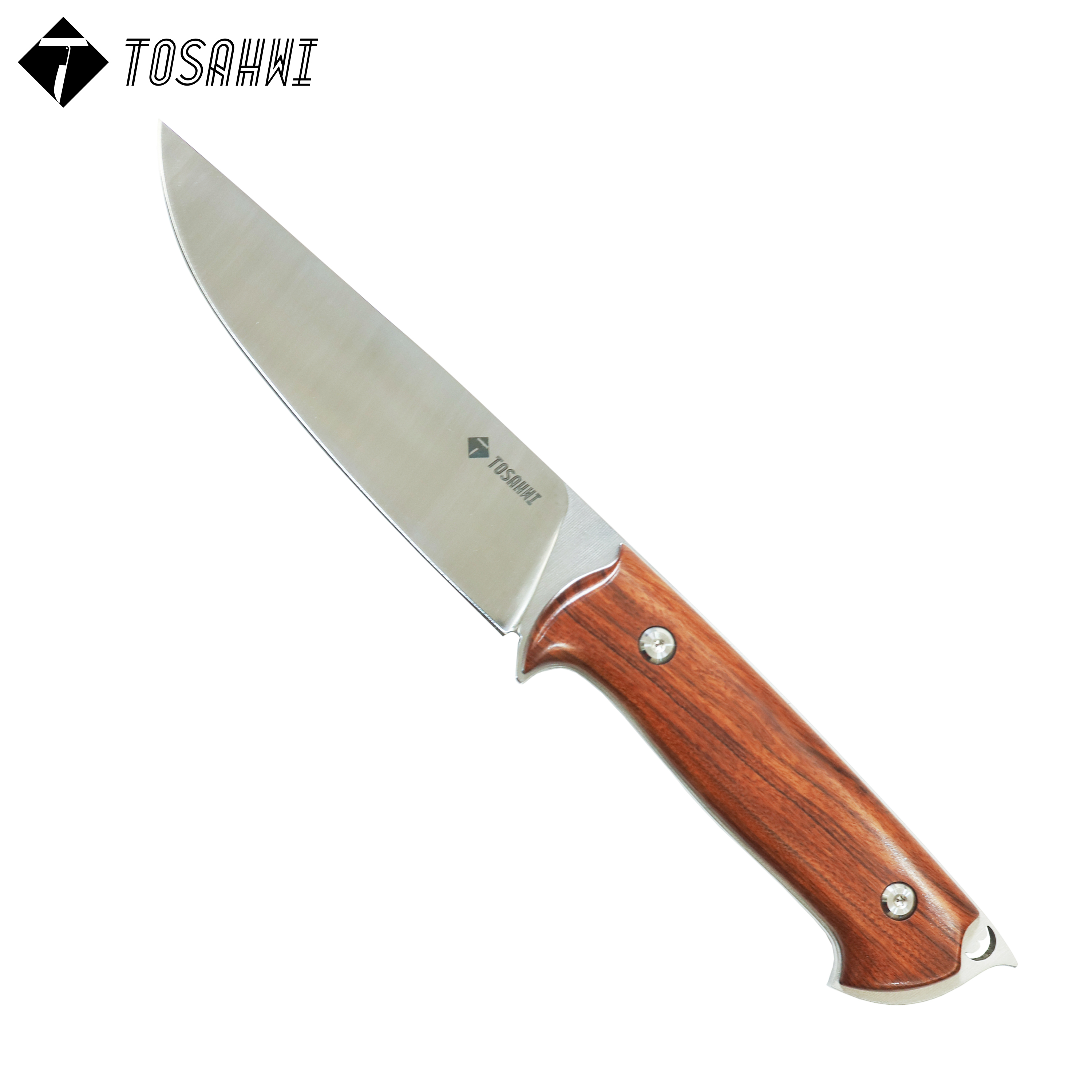 TOSAHWI HANDMADE Martensite Fixed Blades-69523