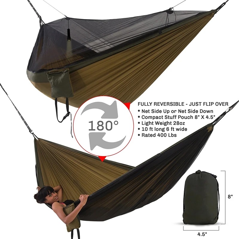 Mosquito Net Hammock