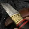 𝓔𝓭𝓰𝓮𝓑𝓸𝓻𝓷®Maple Forest Hunter Straight Knife
