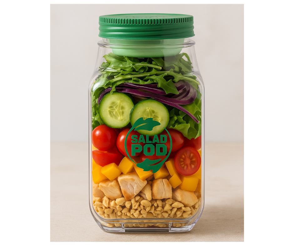 🔥Last Day Promotion 50% OFF🔥Salad Pod