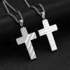 🎁TikTok Last Day Sale - 70% OFF✨Freedom Cross Pendant: Wear Your American Pride & Inner Strength!✨
