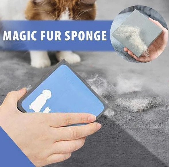 🌊Summer Hot Sale 50% OFF🌊 - Magic Fur Sponge